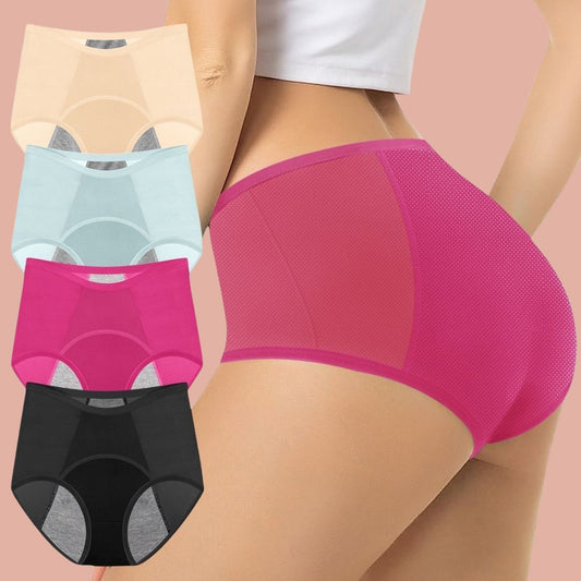 Ivy Tina Stretch Periodenhöschen - flexible Passform 100% Auslaufschutz
