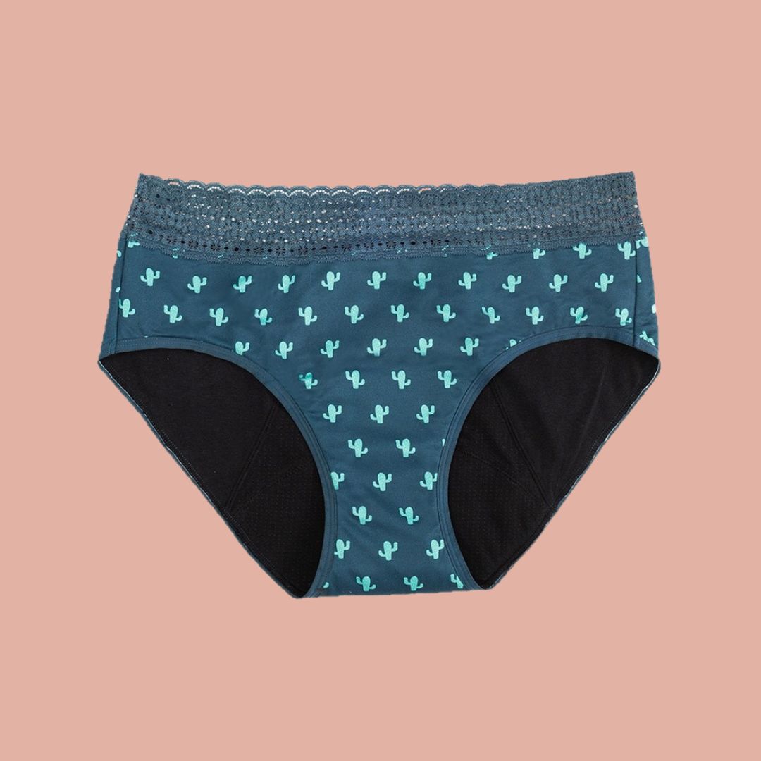 Ivy Menstruation Höschen Lisi für Teenies - 100% Auslaufsicher & Jugendlich
