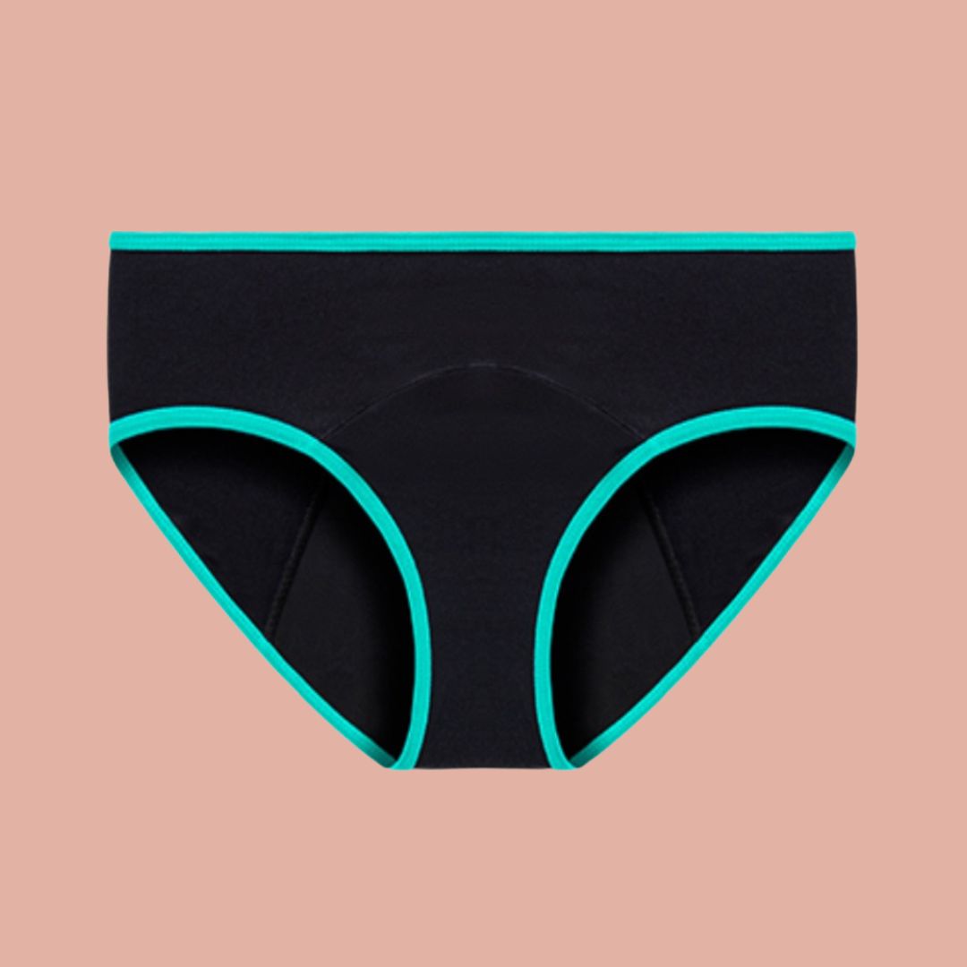 Ivy Menstruation Höschen Zara für Teenies - 100% Auslaufsicher & Bequem
