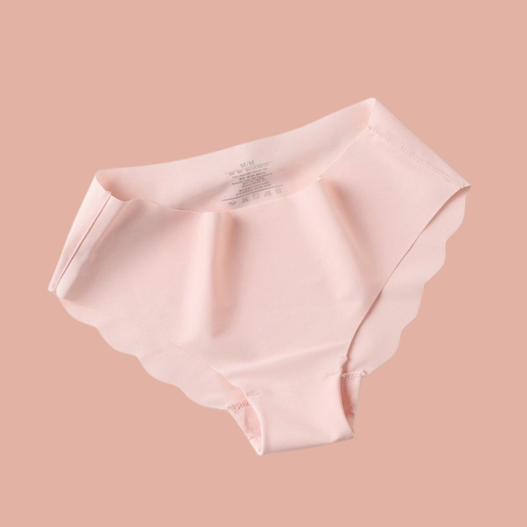 Ivy Menstruation Höschen Ines - Nahtlos & Ultra-Dünn für leichte Tage