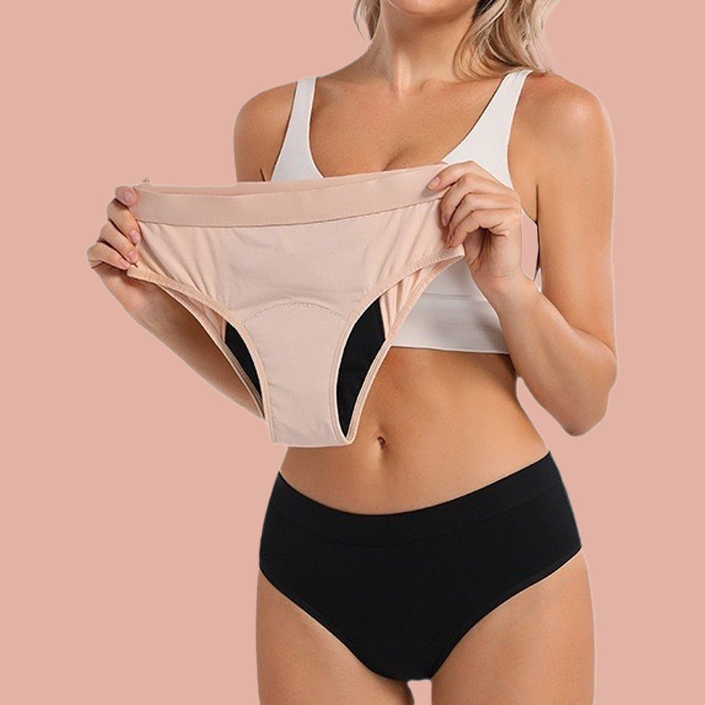 Ivy Comfort Periodenunterwäsche - maximaler Komfort weiche Materialien