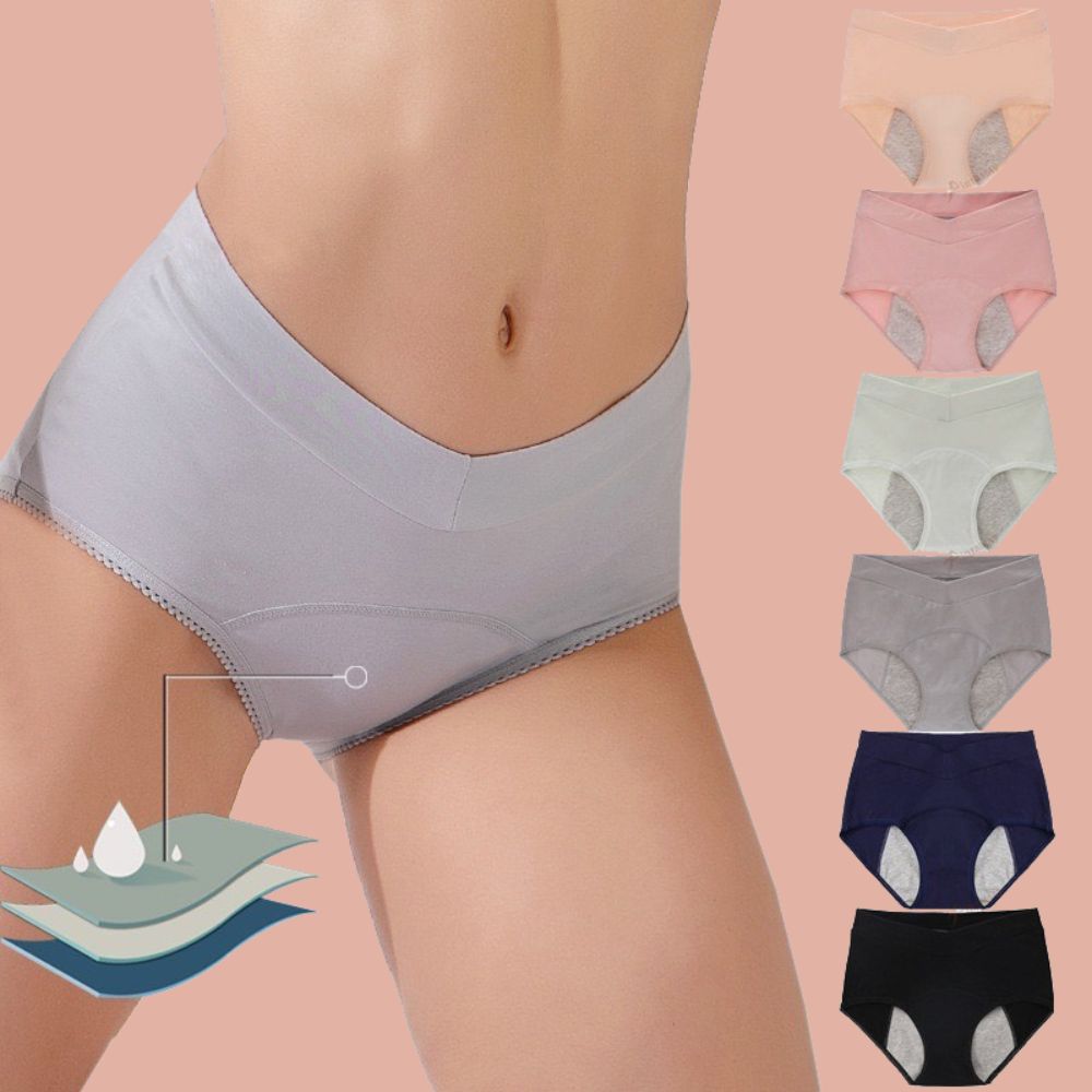 🔥 NOVITÀ! Mutandine per il ciclo Ivy Nova | 100% anti-perdita