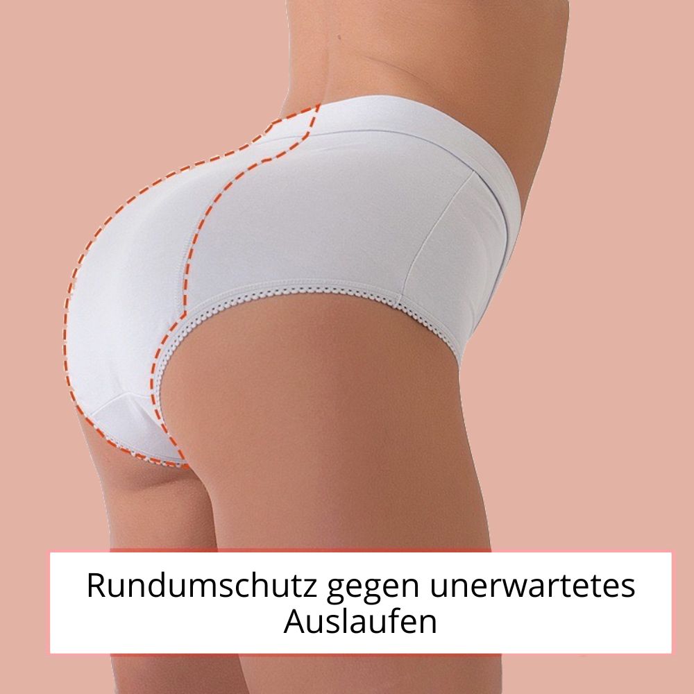 🔥 NOVITÀ! Mutandine per il ciclo Ivy Nova | 100% anti-perdita