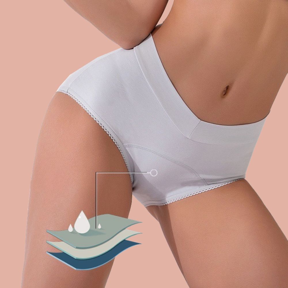 🔥 NOVITÀ! Mutandine per il ciclo Ivy Nova | 100% anti-perdita