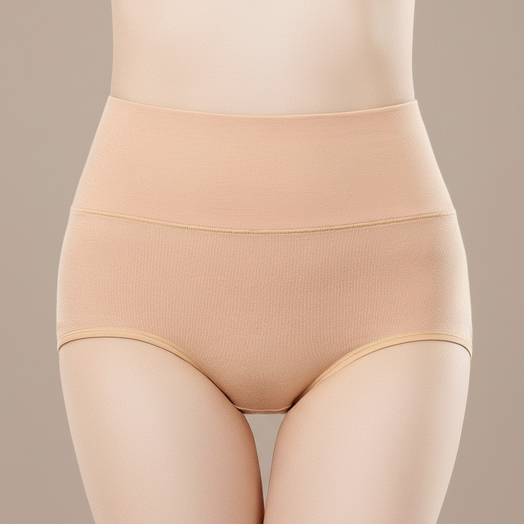 Mutandine post-parto comode, in cotone