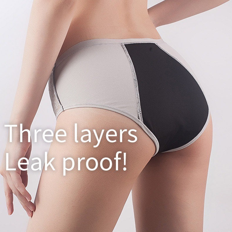 🔥NEU!🔥Ivy Menstruation Höschen Aura – Periodenunterwäsche mit Spitze