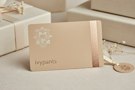 Ivy Geschenkgutschein