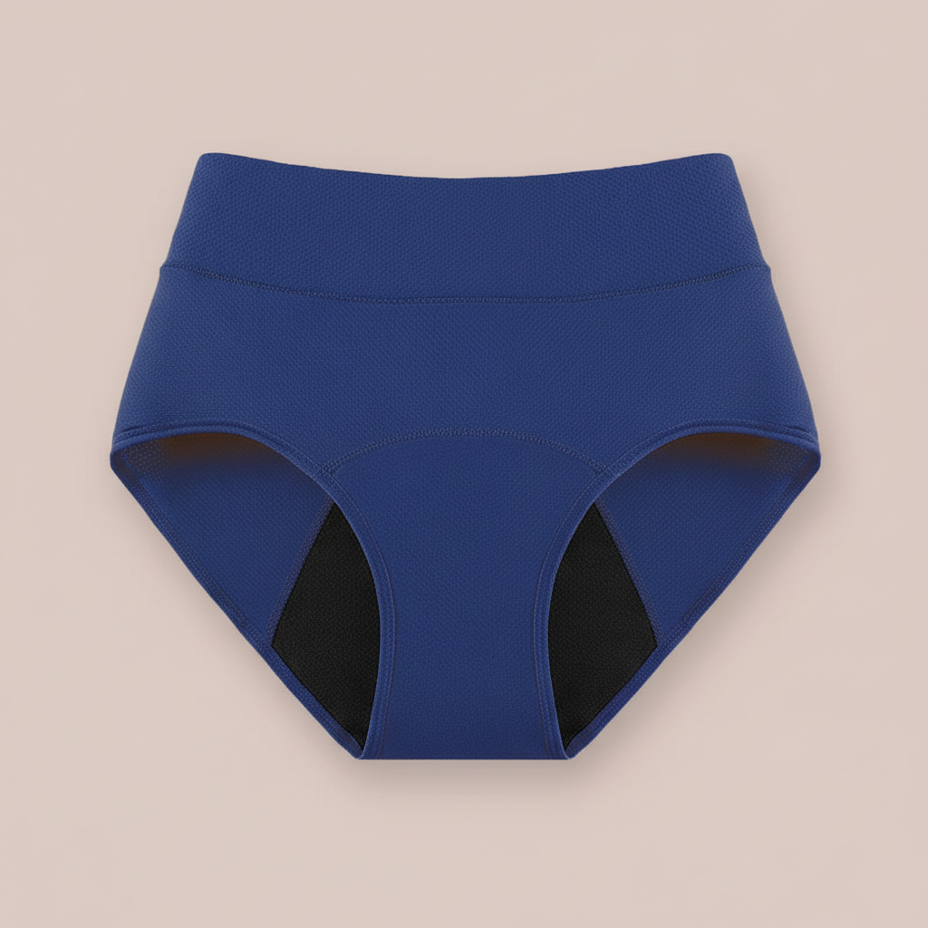 🔥NOVITÀ! 🔥Mutandine da ciclo Ivy Grace a vita alta - L'eleganza incontra la comodità