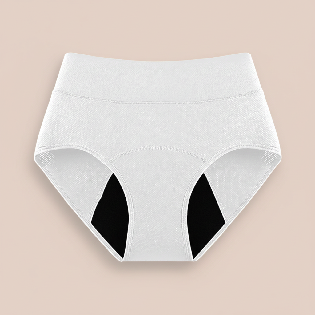 🔥NOVITÀ! 🔥Mutandine da ciclo Ivy Grace a vita alta - L'eleganza incontra la comodità