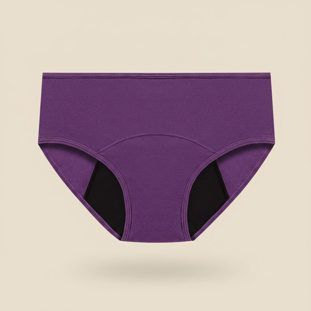 ⭐BESTSELLER⭐ Ivy Menstruation Höschen Bliss Hipster - Komfort für Frauen & Teenies