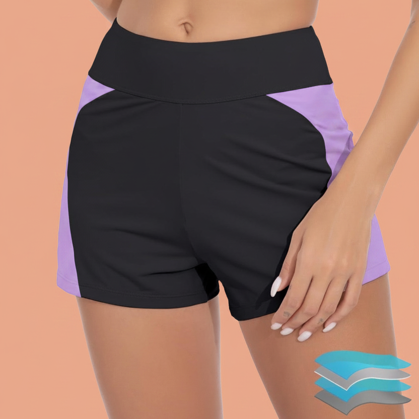 🔥 NEU! Ivy Period Shorts Active | Yoga, Fitness & Strand