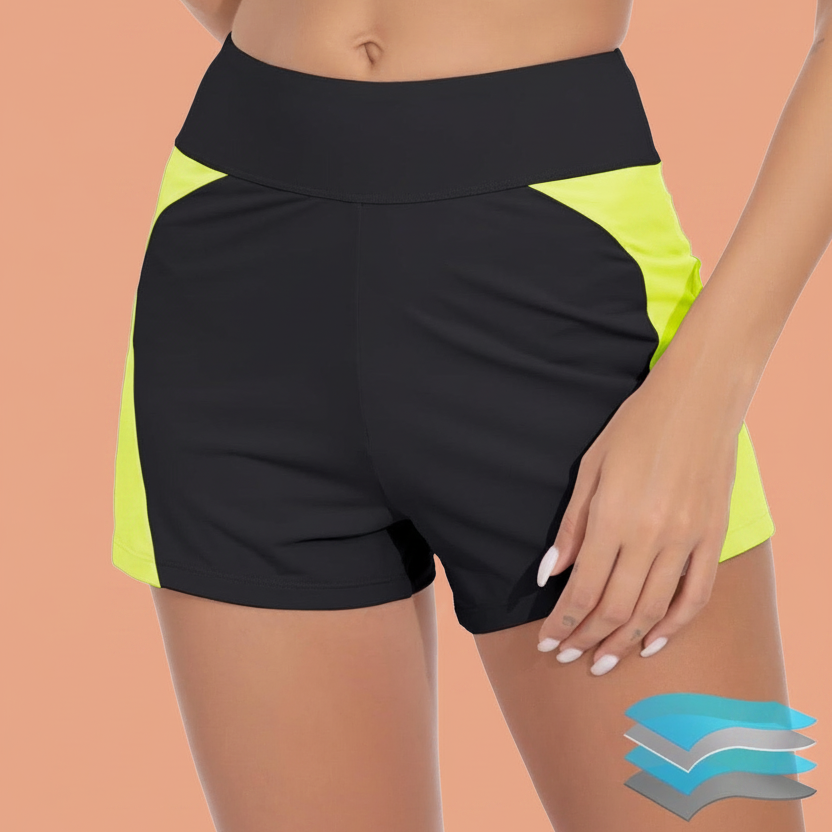 🔥 NEU! Ivy Period Shorts Active | Yoga, Fitness & Strand