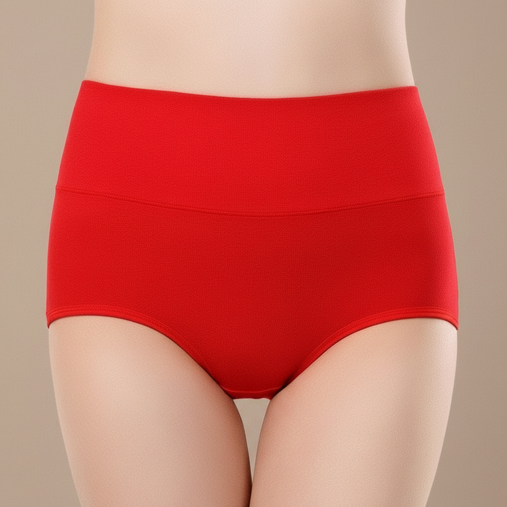 Mutandine post-parto comode, in cotone