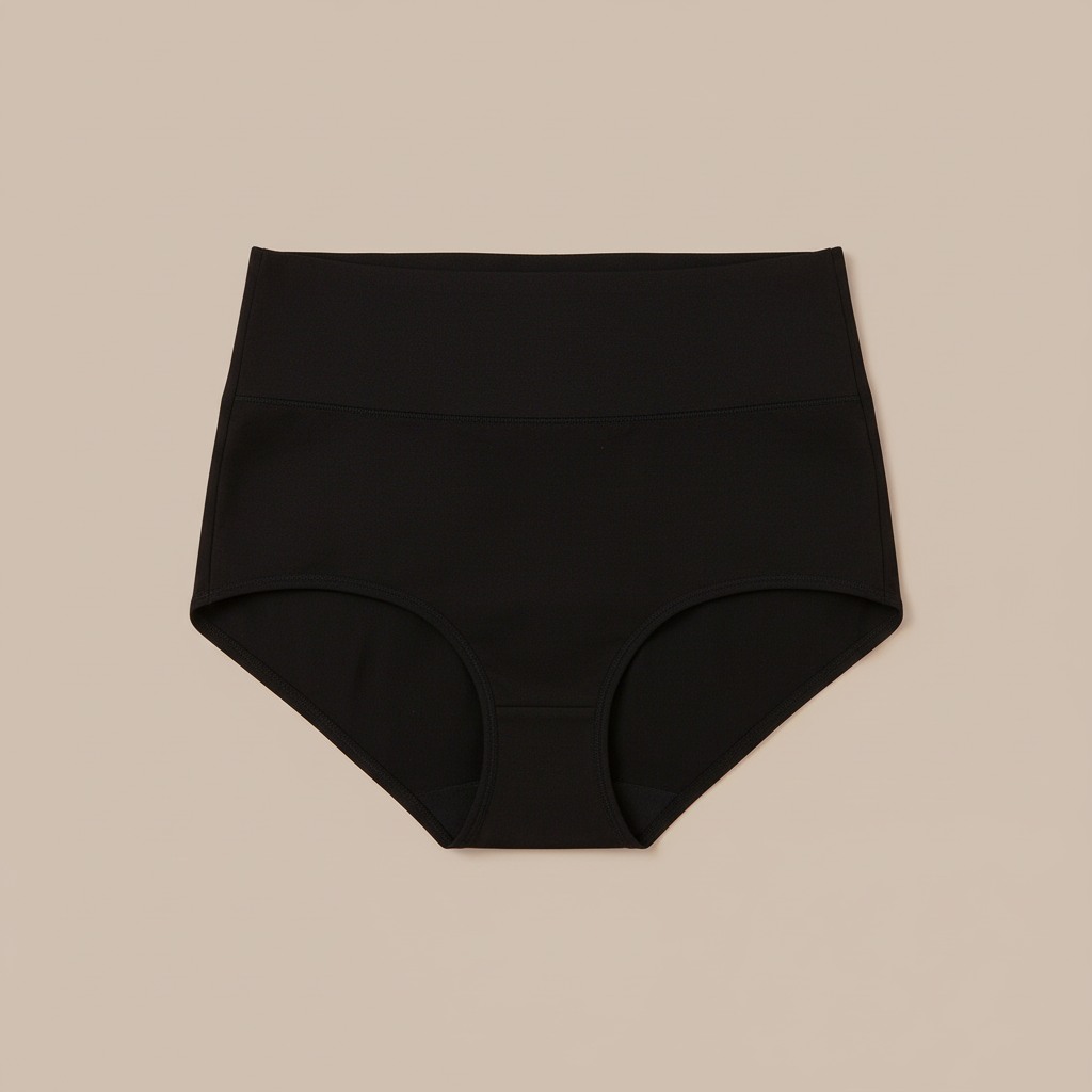 Mutandine post-parto comode, in cotone