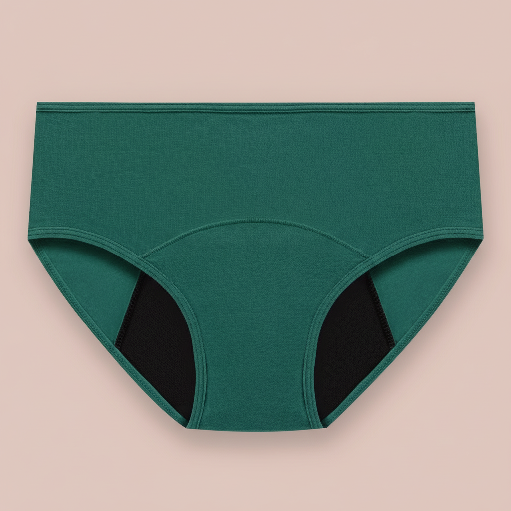 🔥 NOVITÀ! Slip per il ciclo Ivy Serenity | 100% anti-perdita 🌸