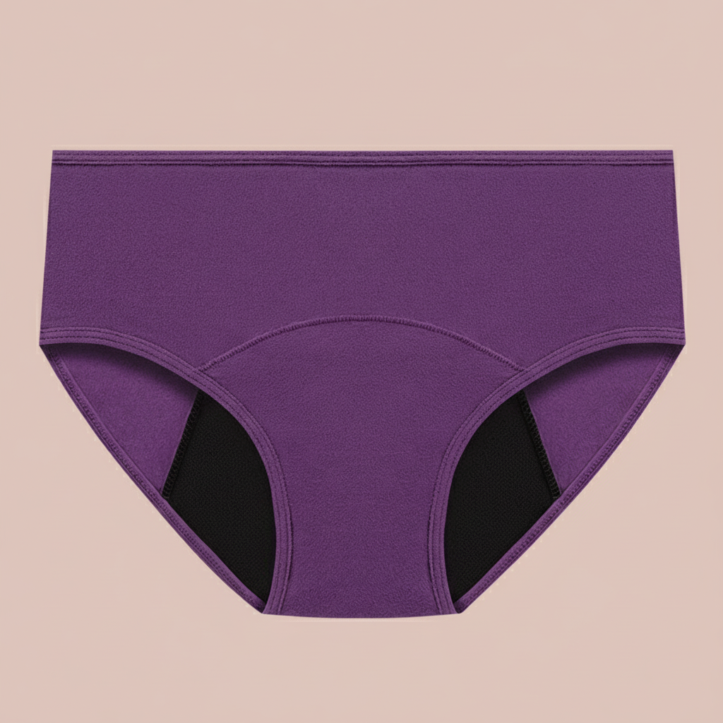 🔥 NOVITÀ! Slip per il ciclo Ivy Serenity | 100% anti-perdita 🌸