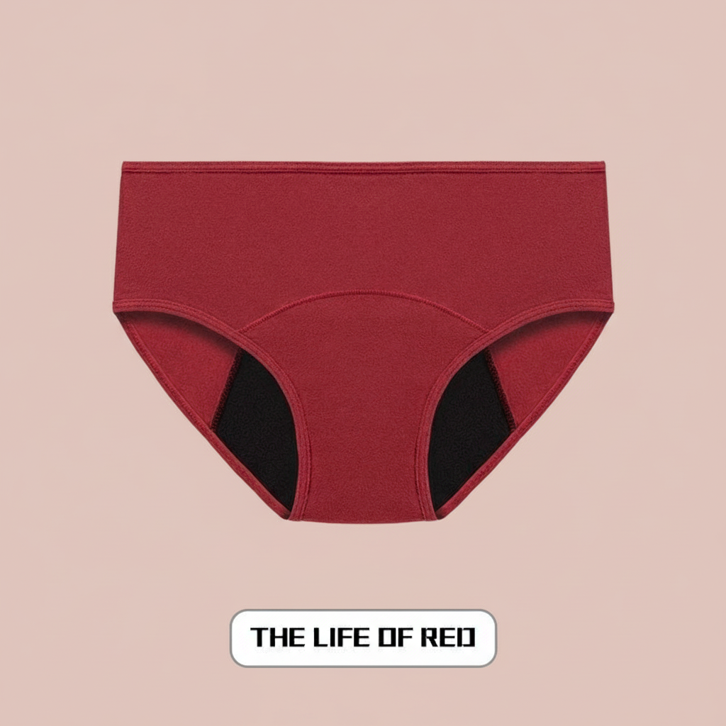 🔥 NOVITÀ! Slip per il ciclo Ivy Serenity | 100% anti-perdita 🌸